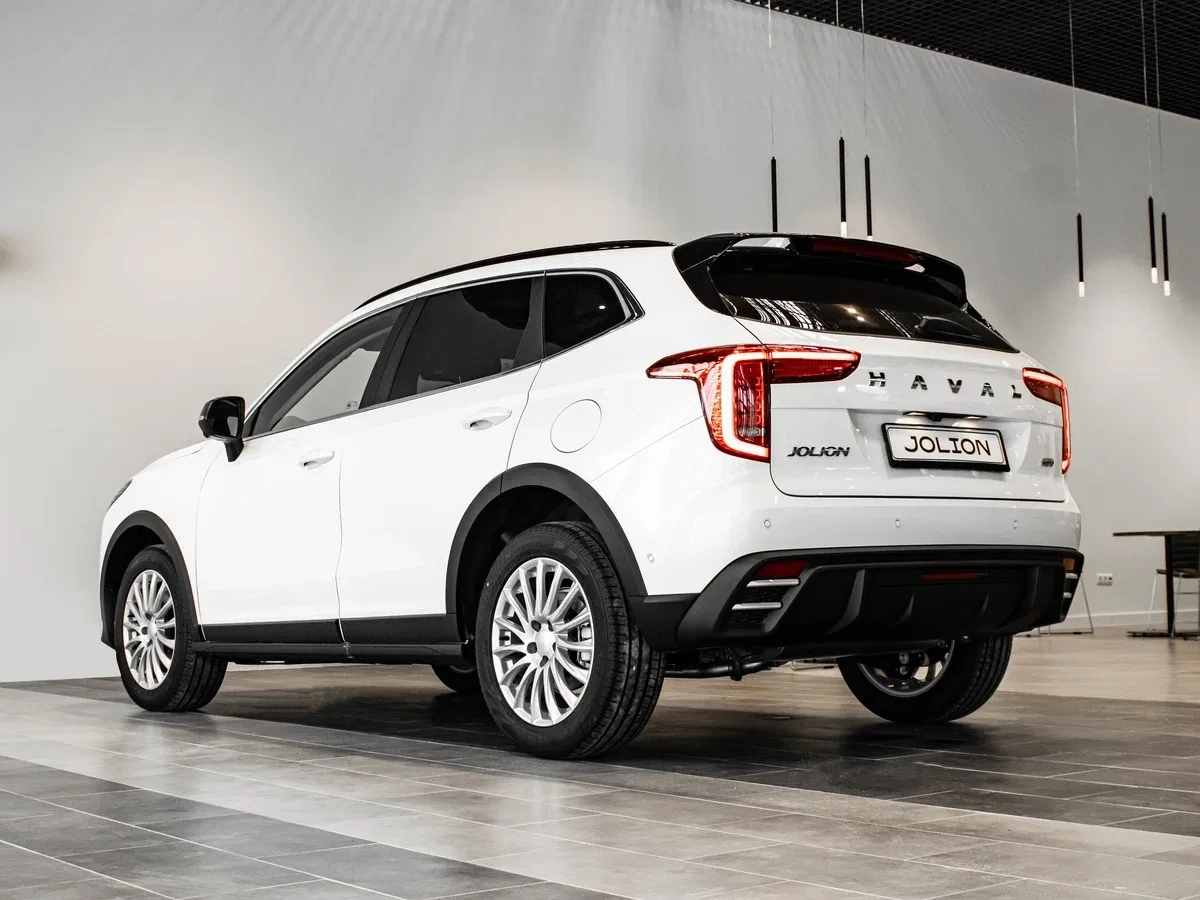 Haval Jolion