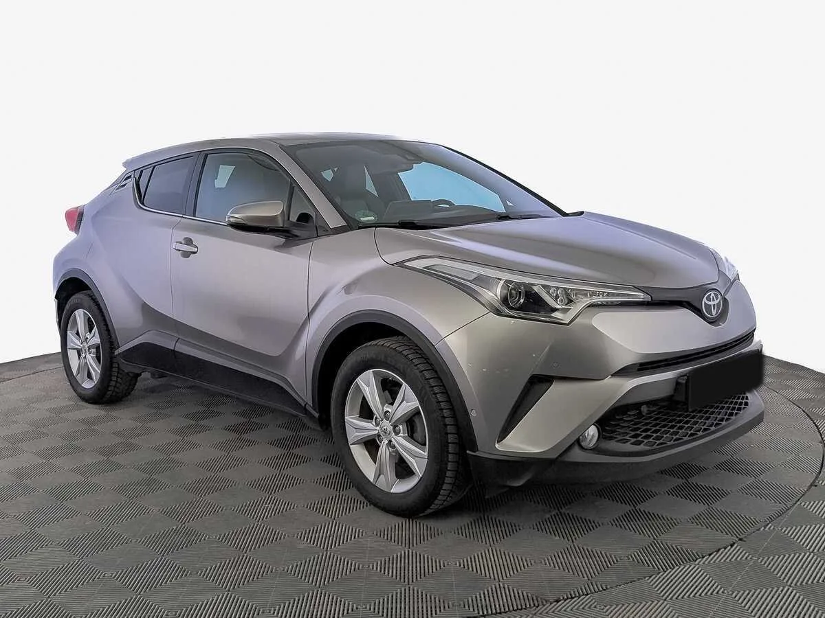 Toyota C Hr