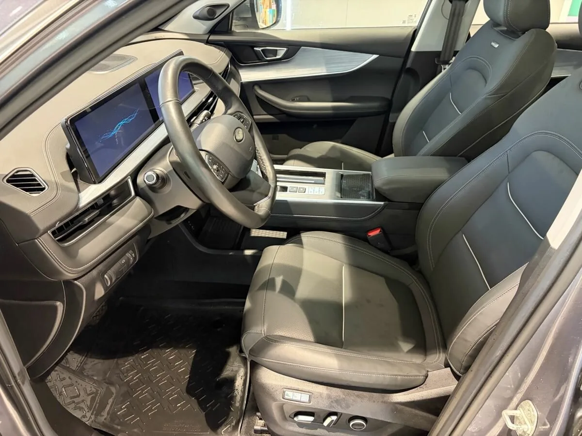 Chery Tiggo 7 Pro Max