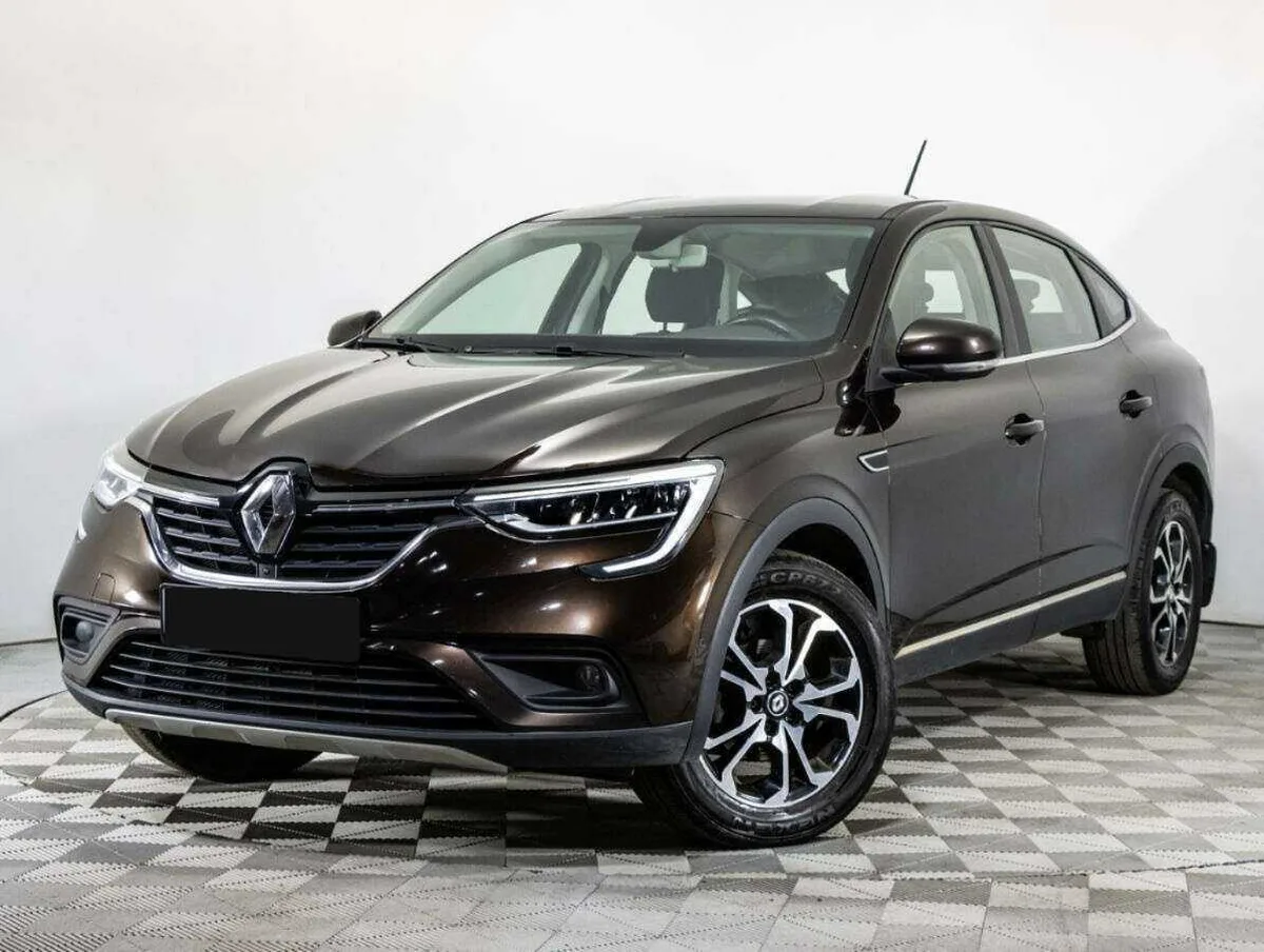 Renault Arkana