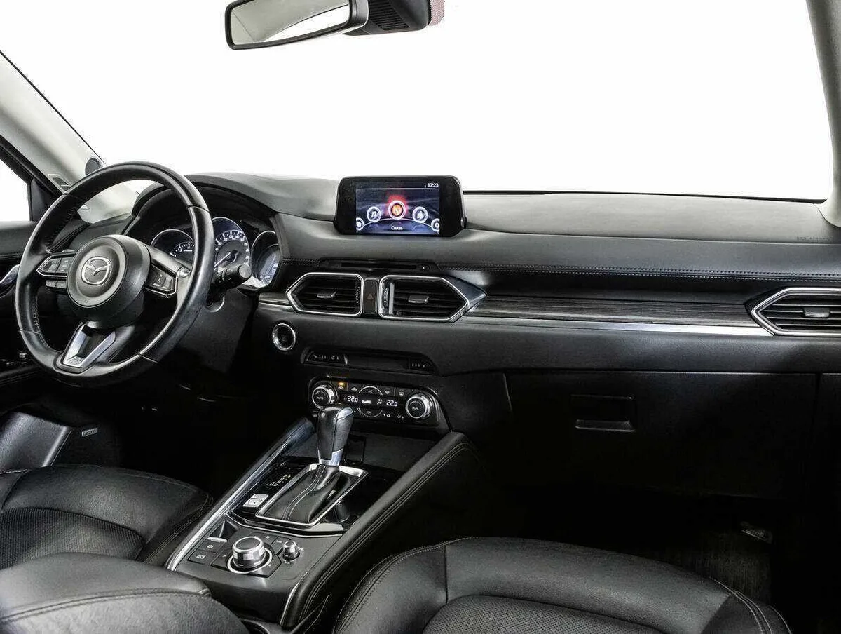Mazda Cx 5