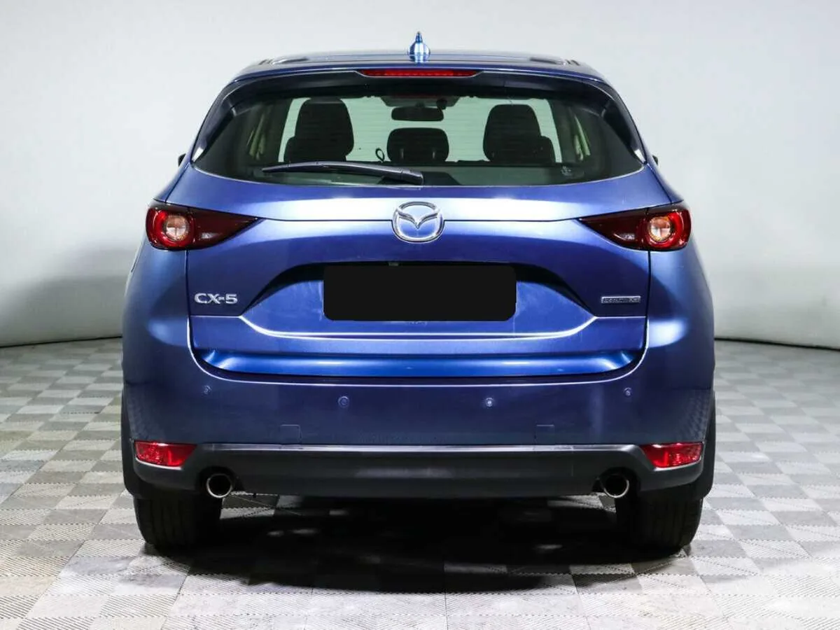 Mazda Cx 5