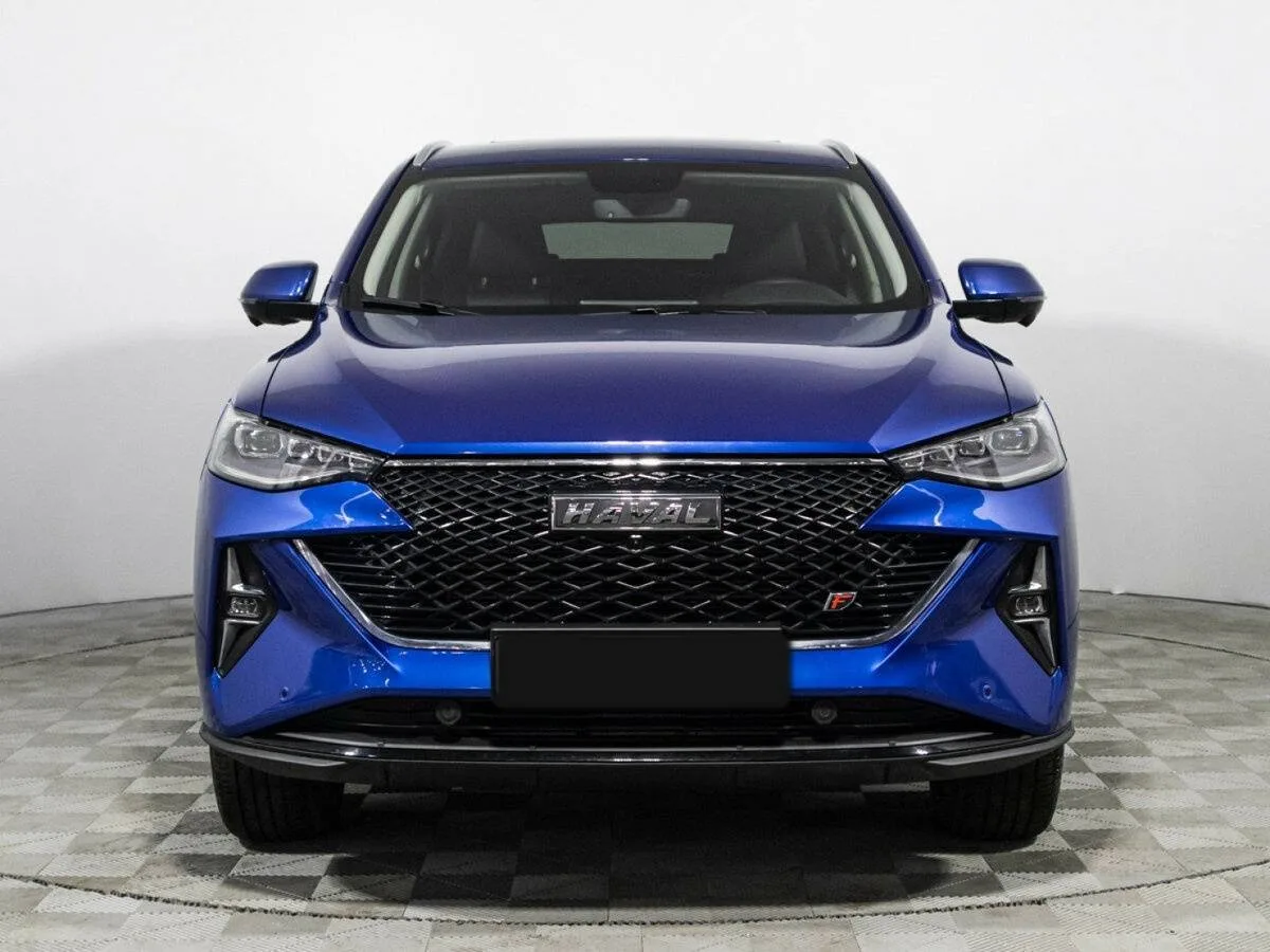 Haval F7x