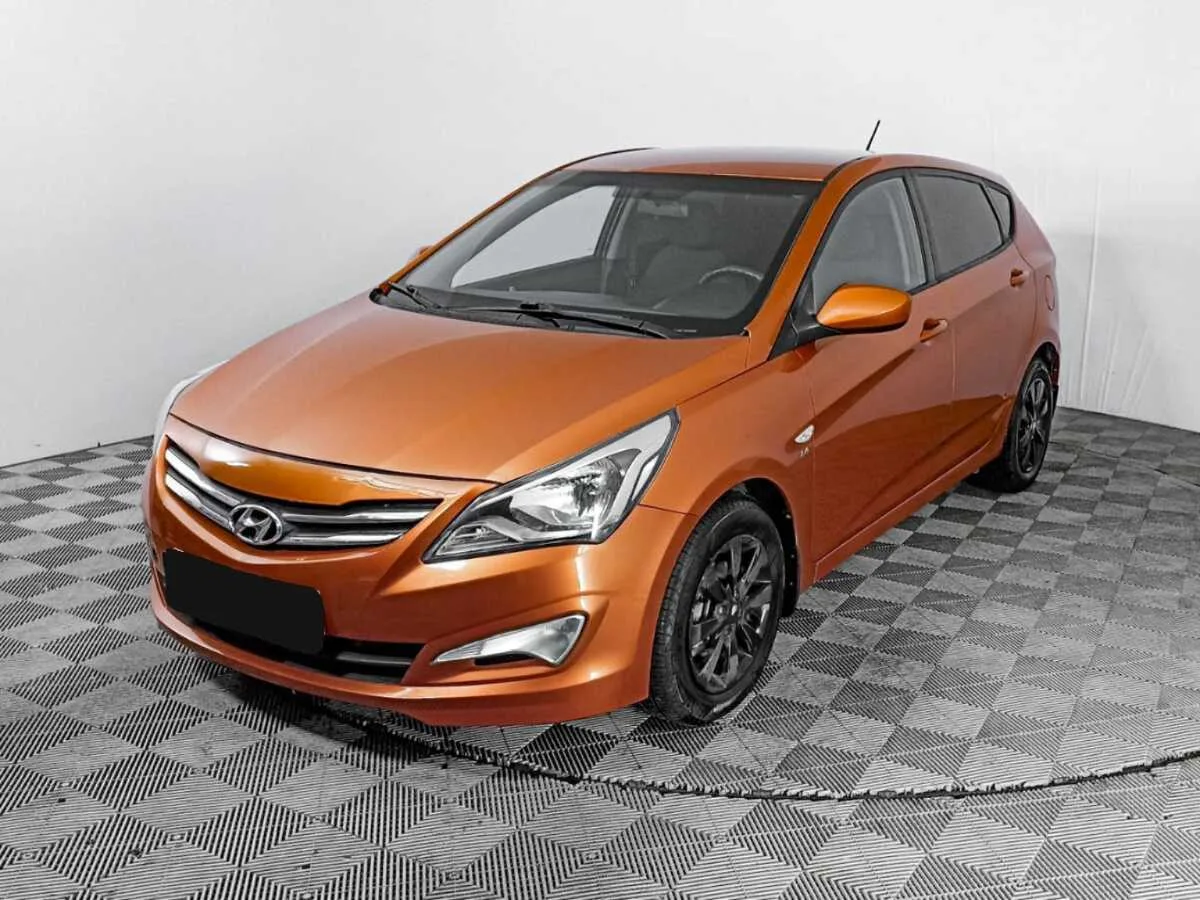 Hyundai Solaris