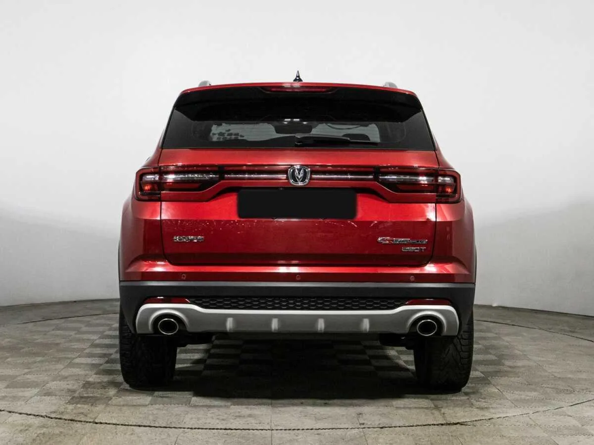 Changan CS35 Plus