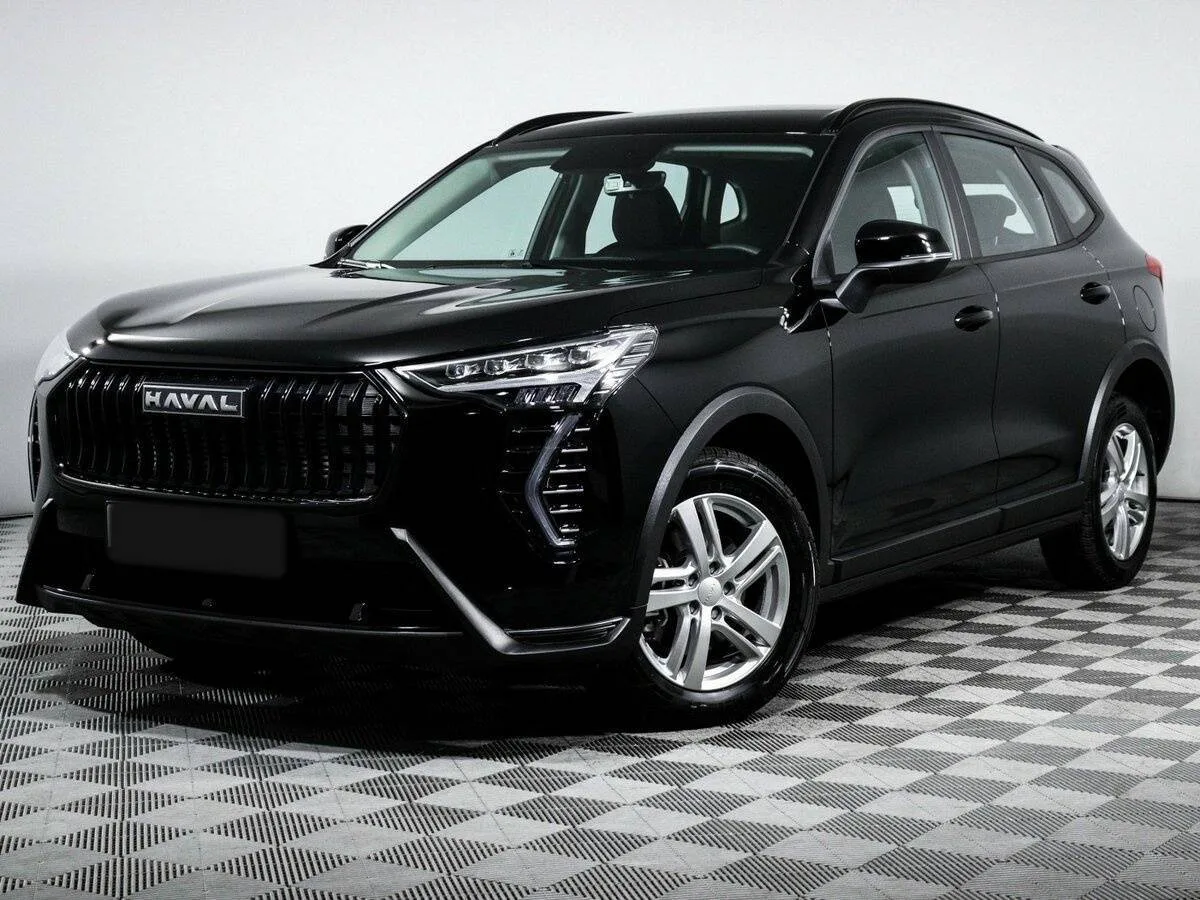 Haval Jolion