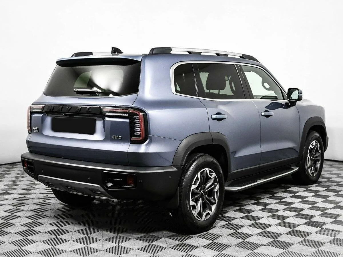 Haval Dargo