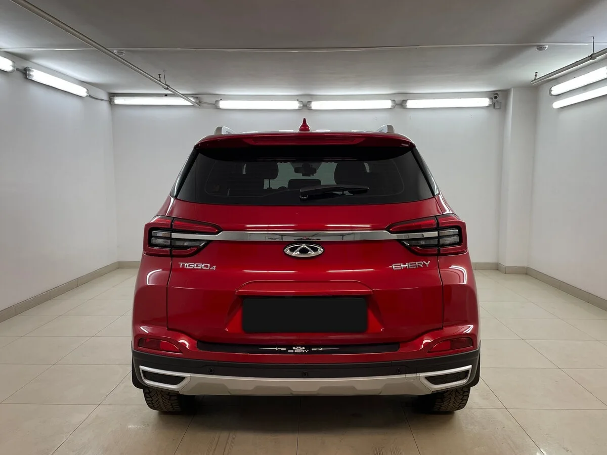 Chery Tiggo 4