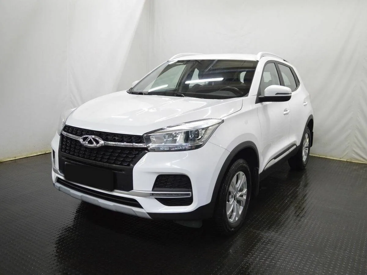 Chery Tiggo 4