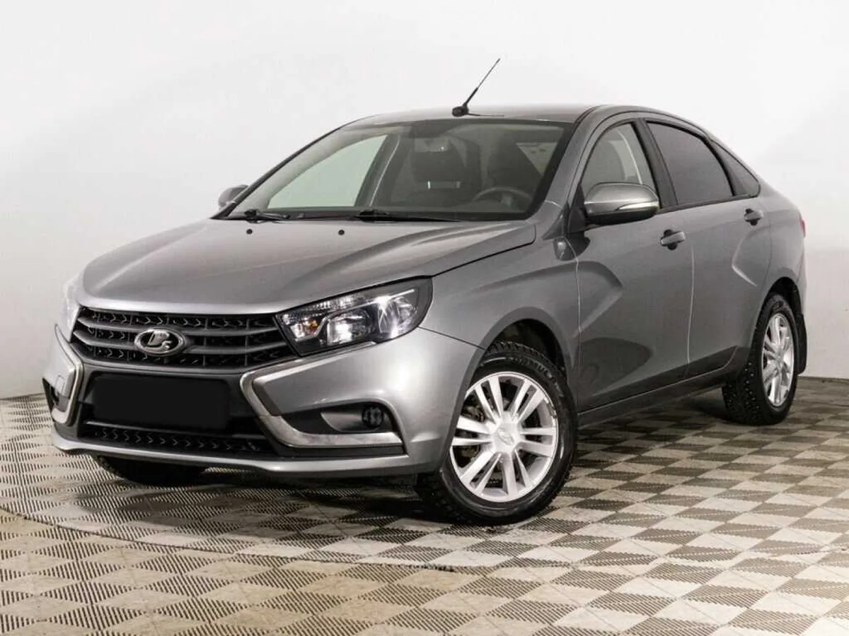 LADA (ВАЗ) Vesta