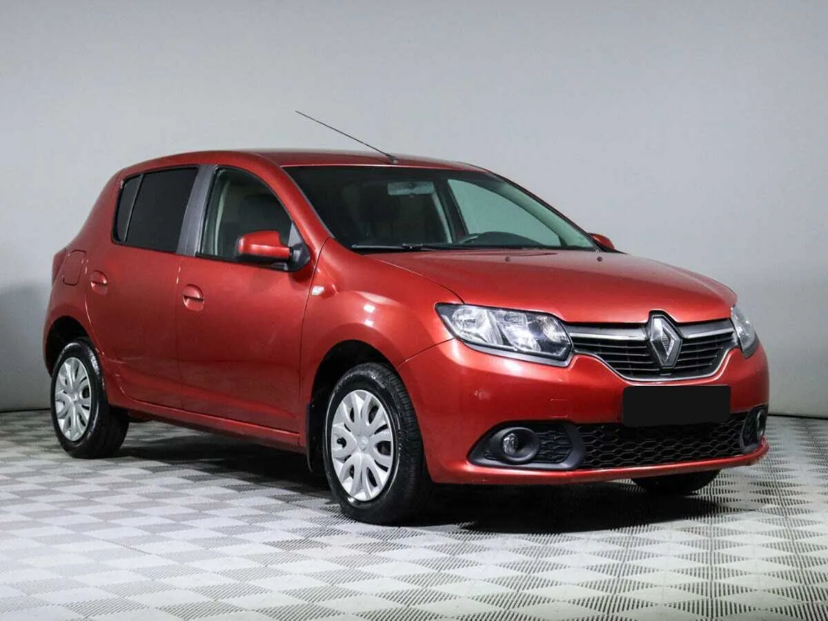 Renault Sandero