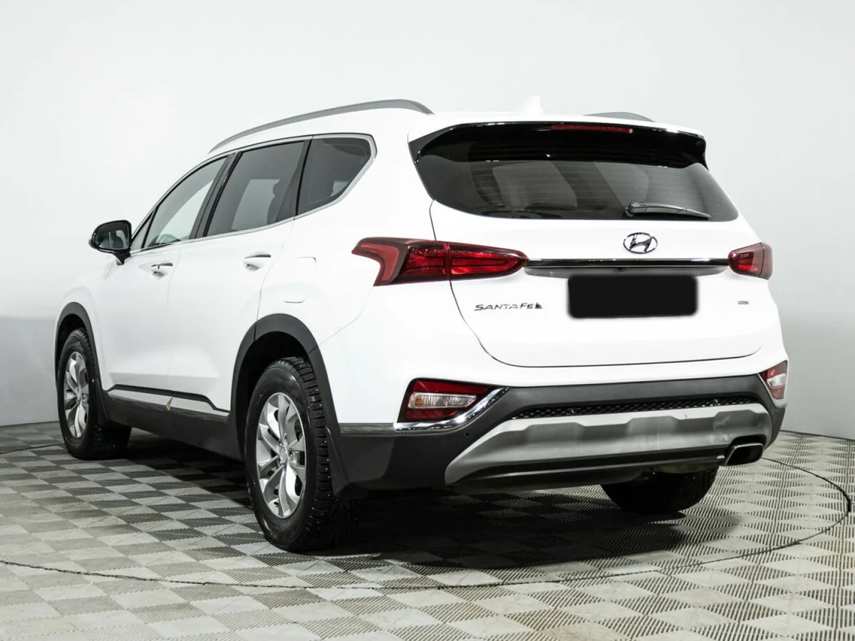 Hyundai Santa Fe