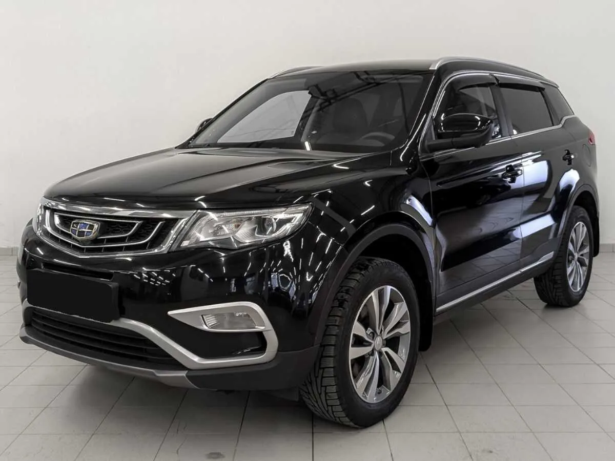 Geely Atlas