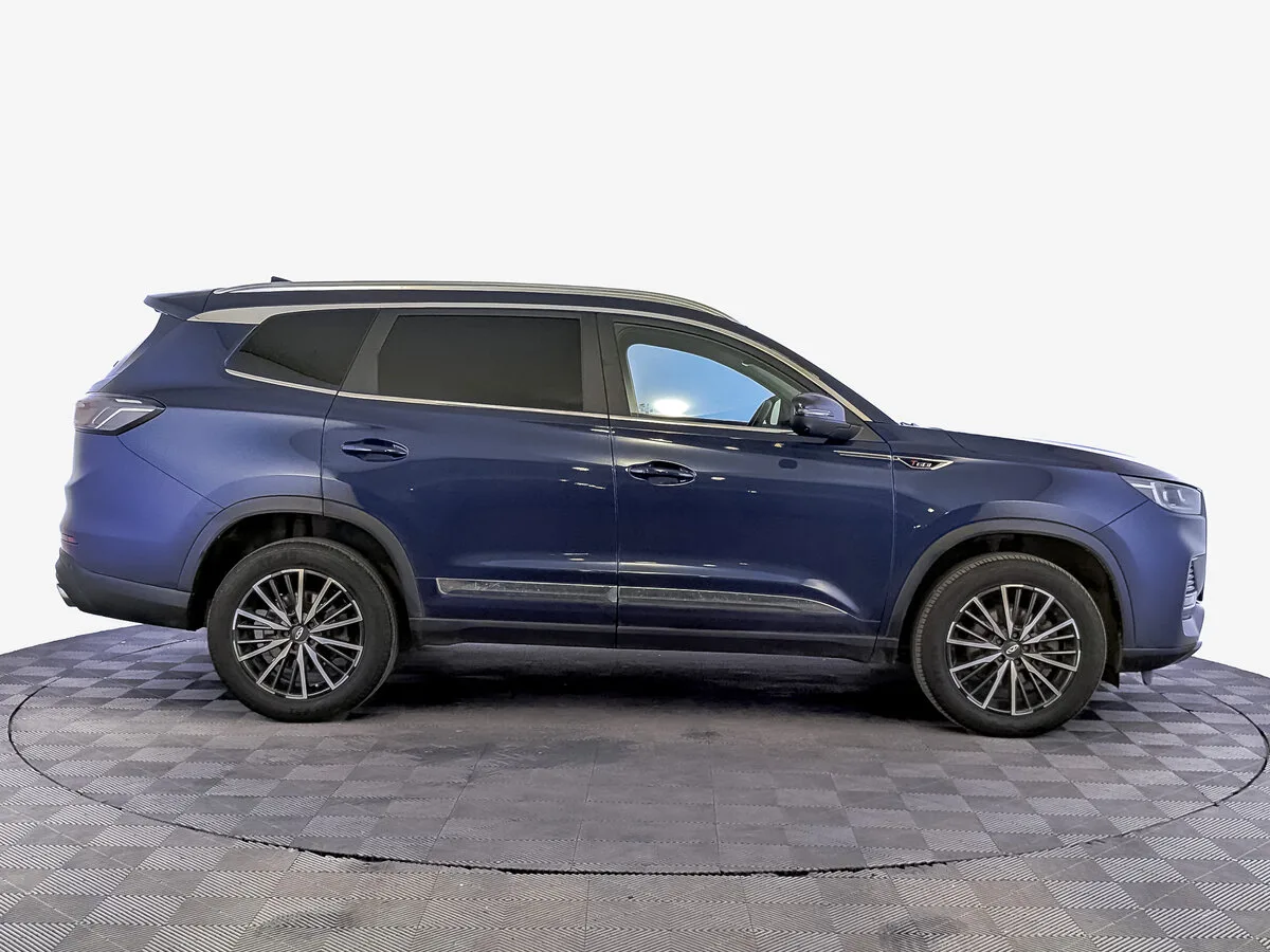 Chery Tiggo 8 Pro Max