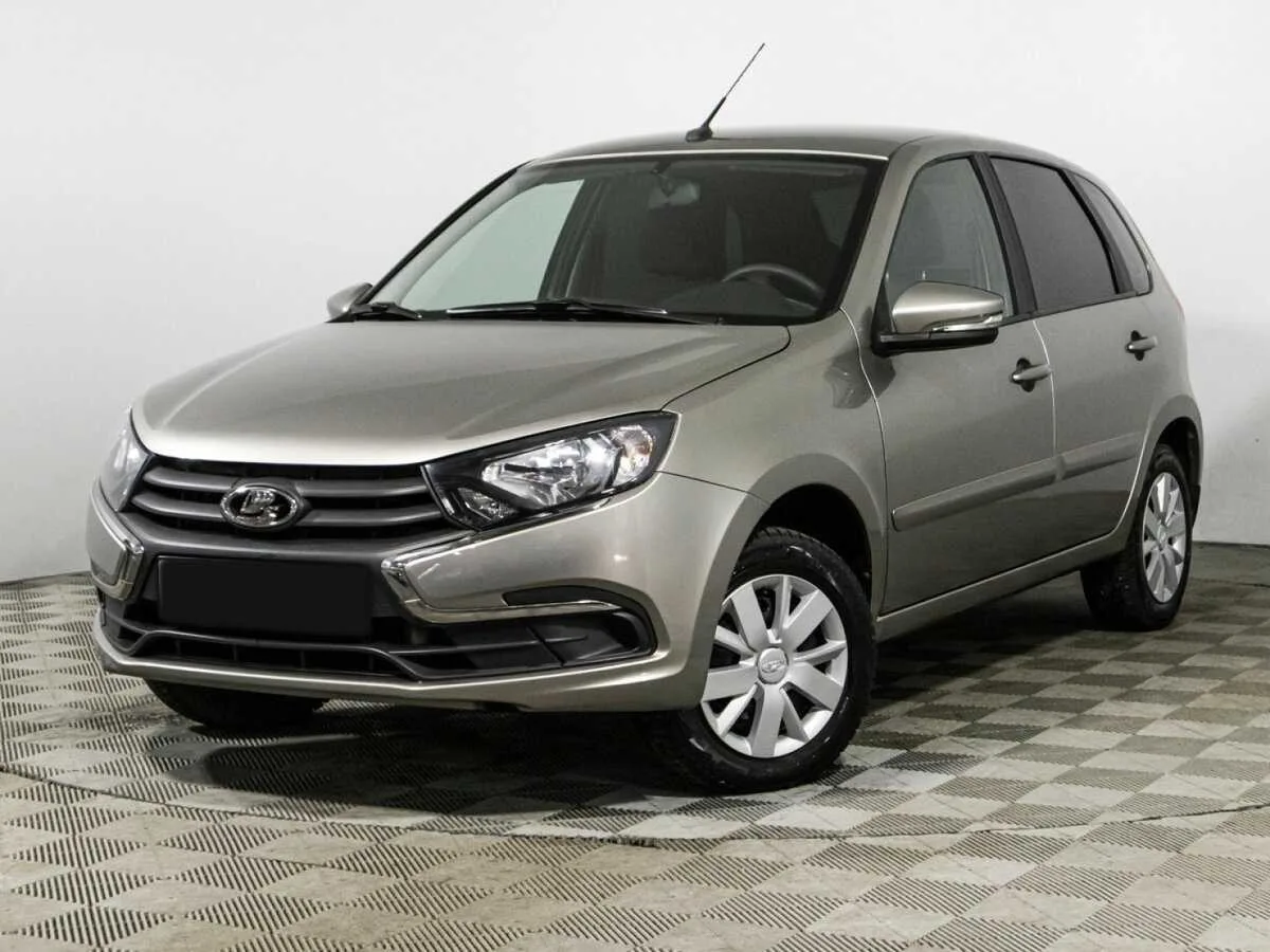 LADA (ВАЗ) Granta