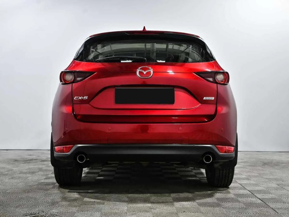 Mazda Cx 5