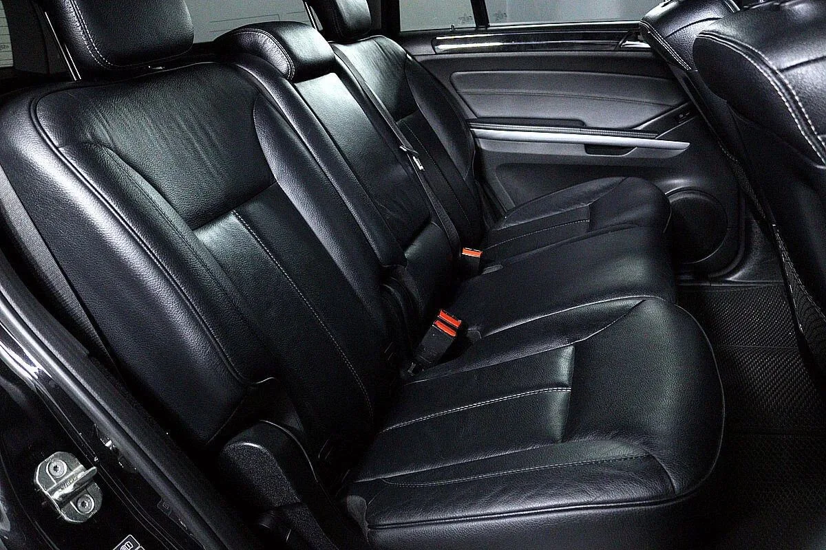 Mercedes-Benz GL-Класс