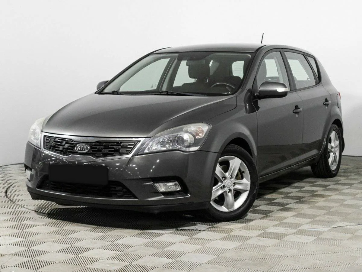 Kia Ceed