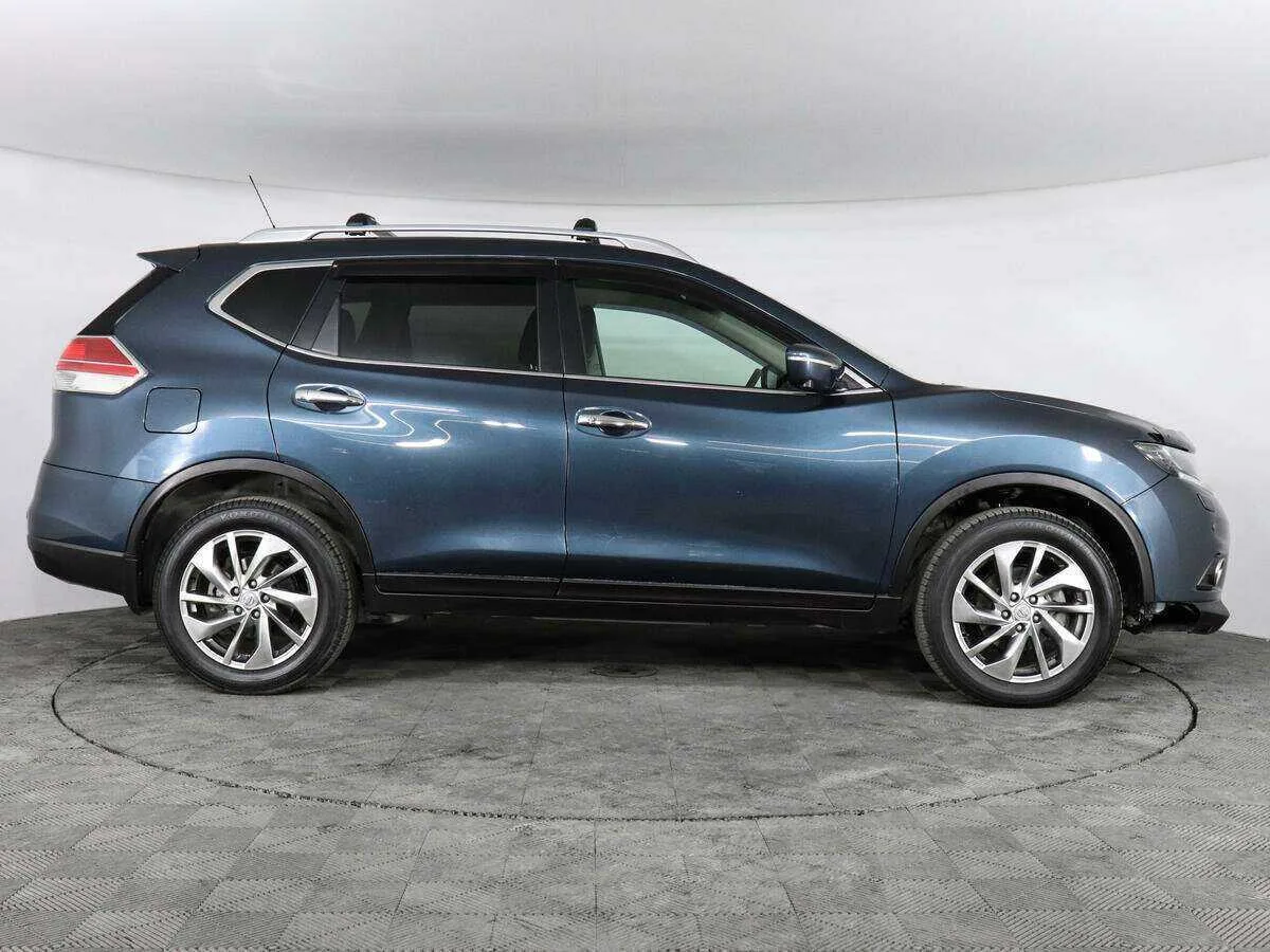 Nissan X Trail