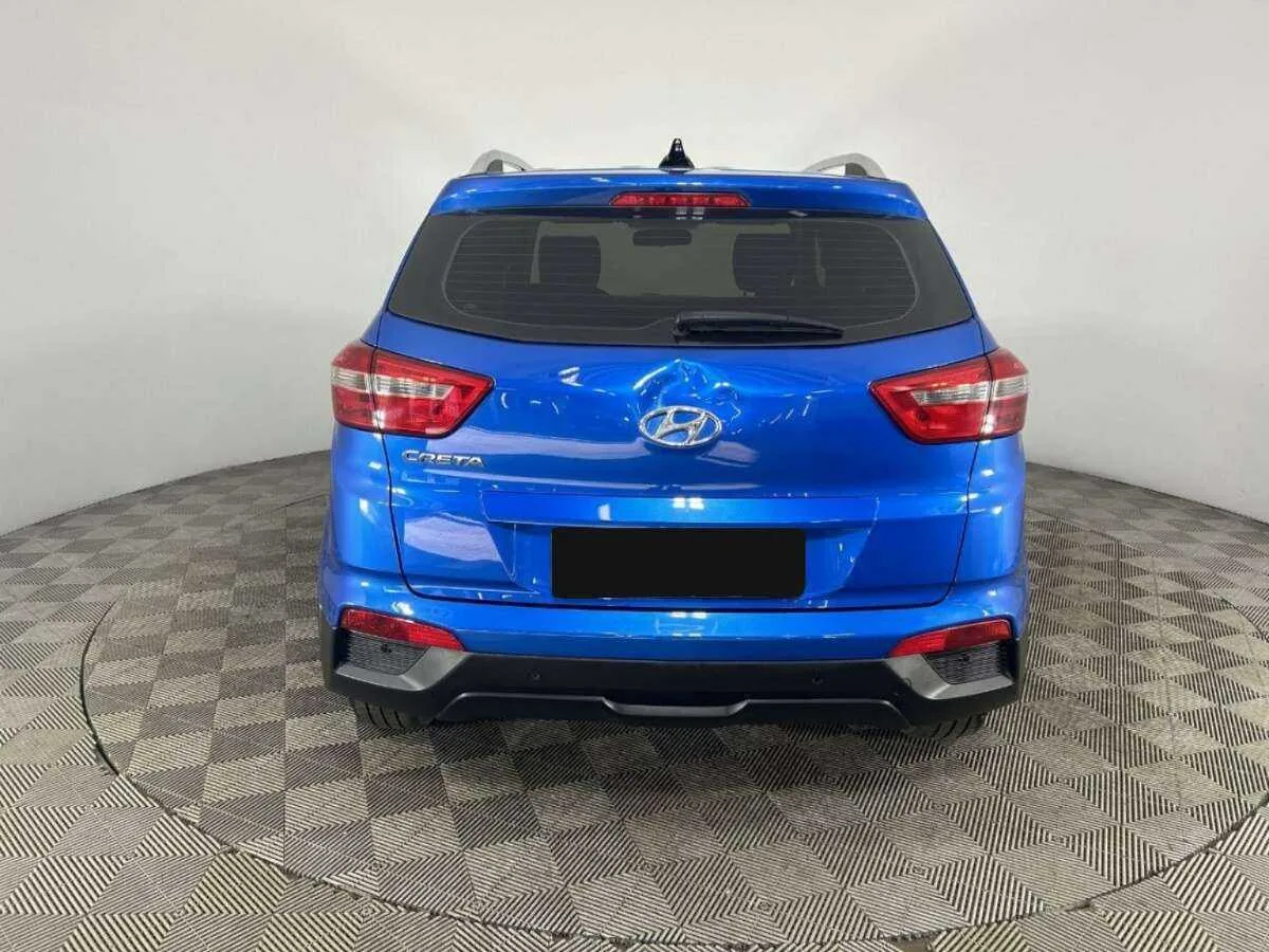 Hyundai Creta