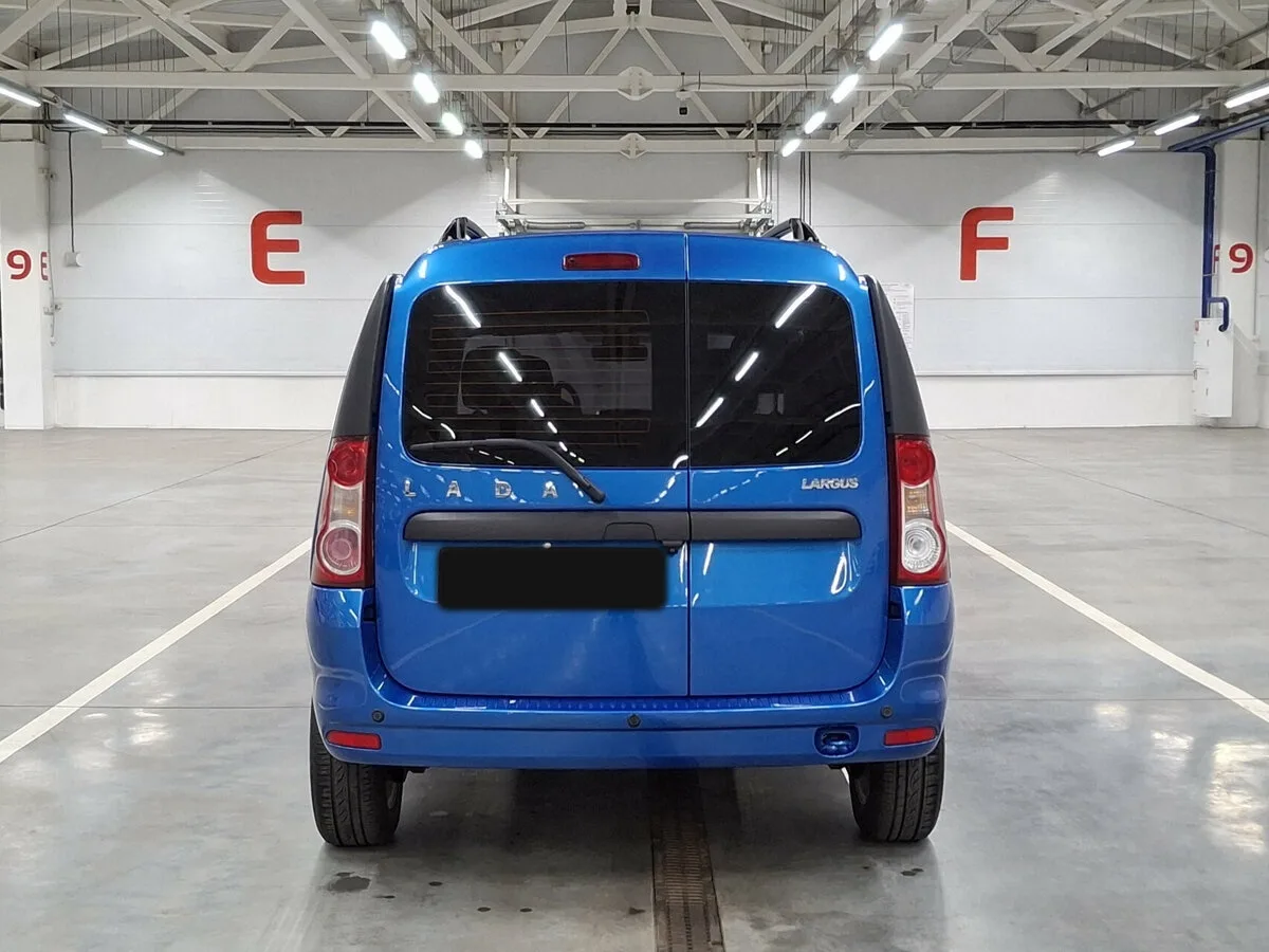 LADA (ВАЗ) Largus