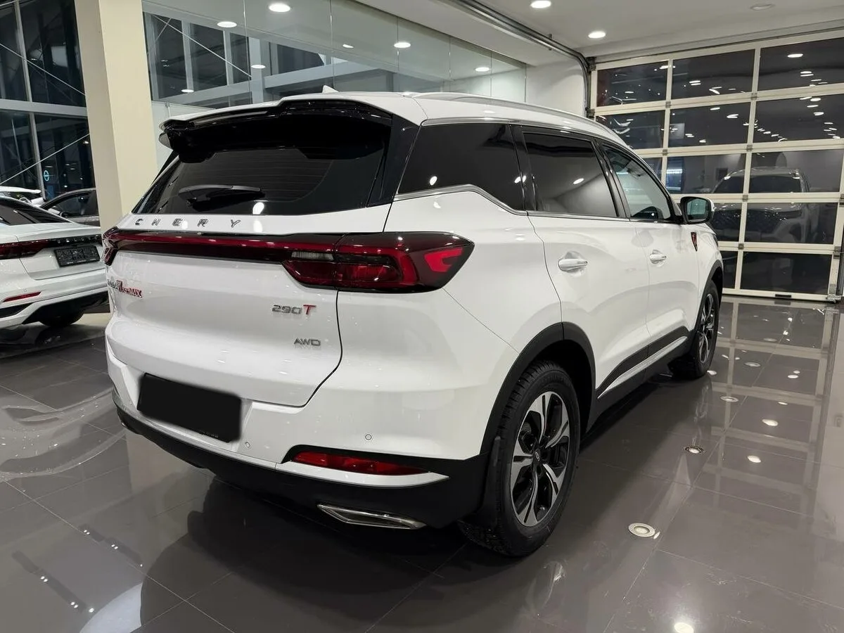 Chery Tiggo 7 Pro Max