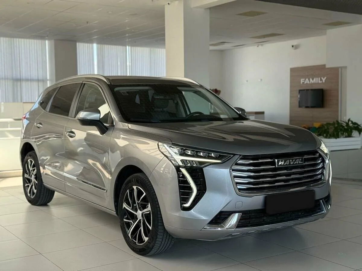Haval Jolion