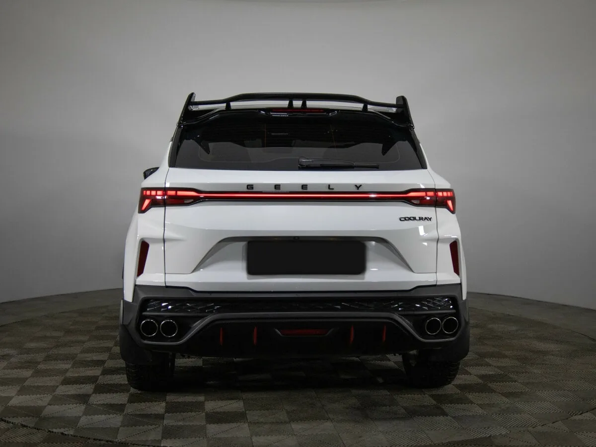 Geely Coolray