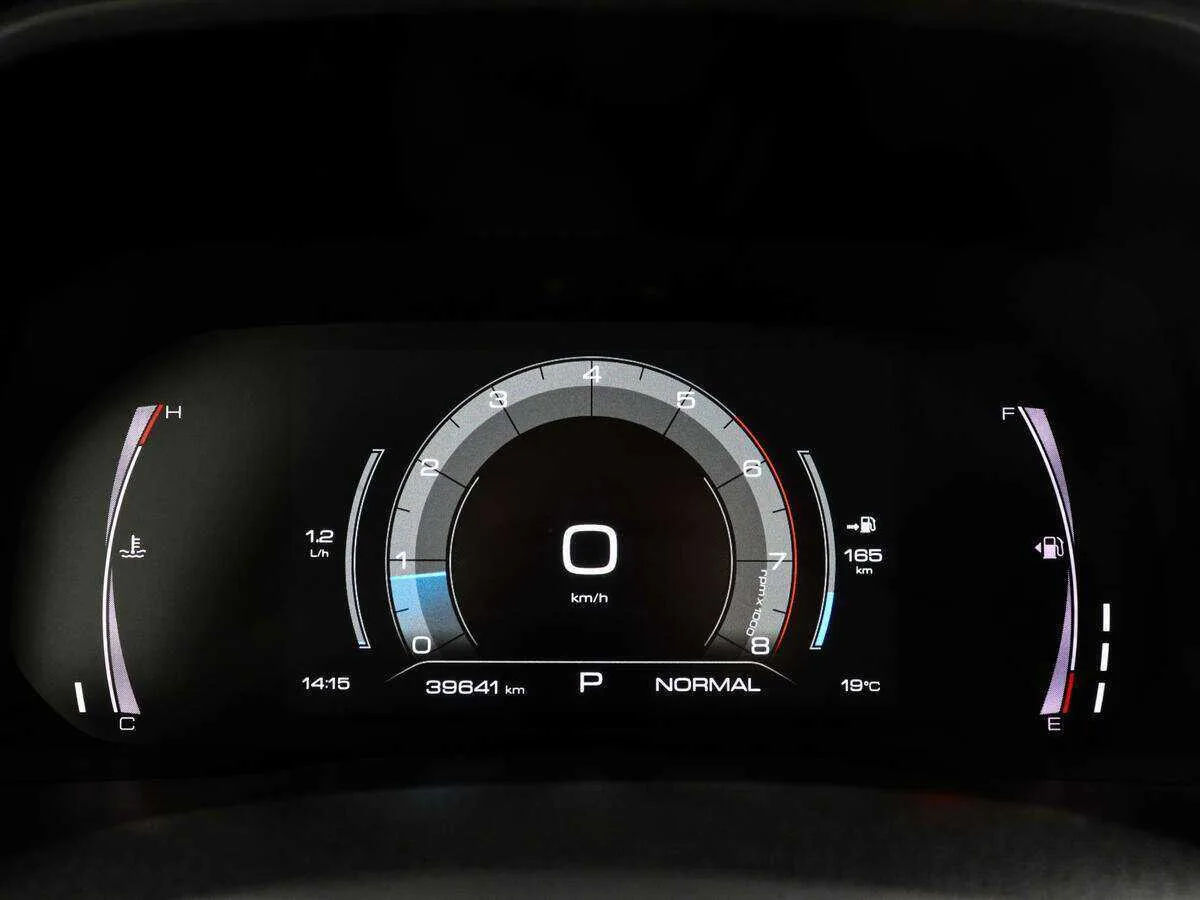 Haval F7x