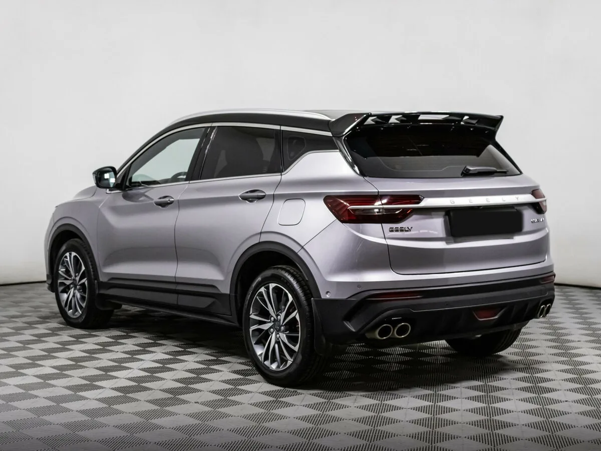 Geely Coolray