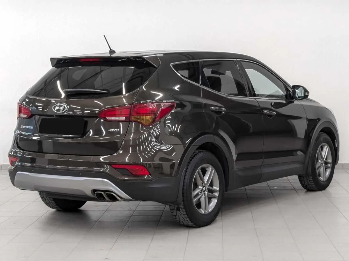 Hyundai Santa Fe