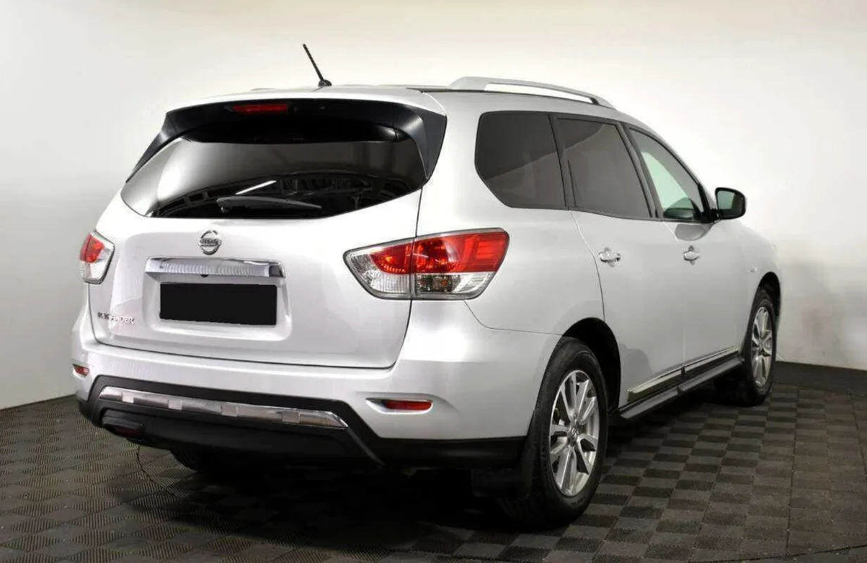 Nissan Pathfinder