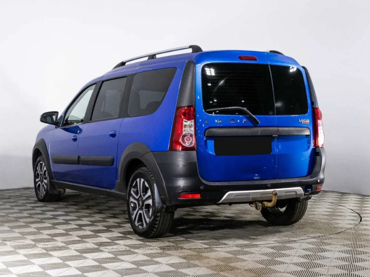 LADA (ВАЗ) Largus