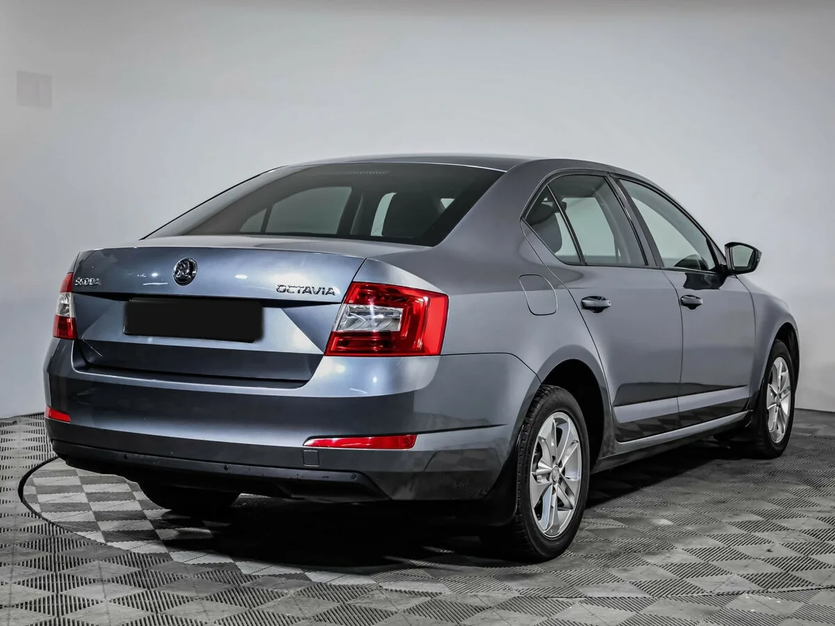 Skoda Octavia