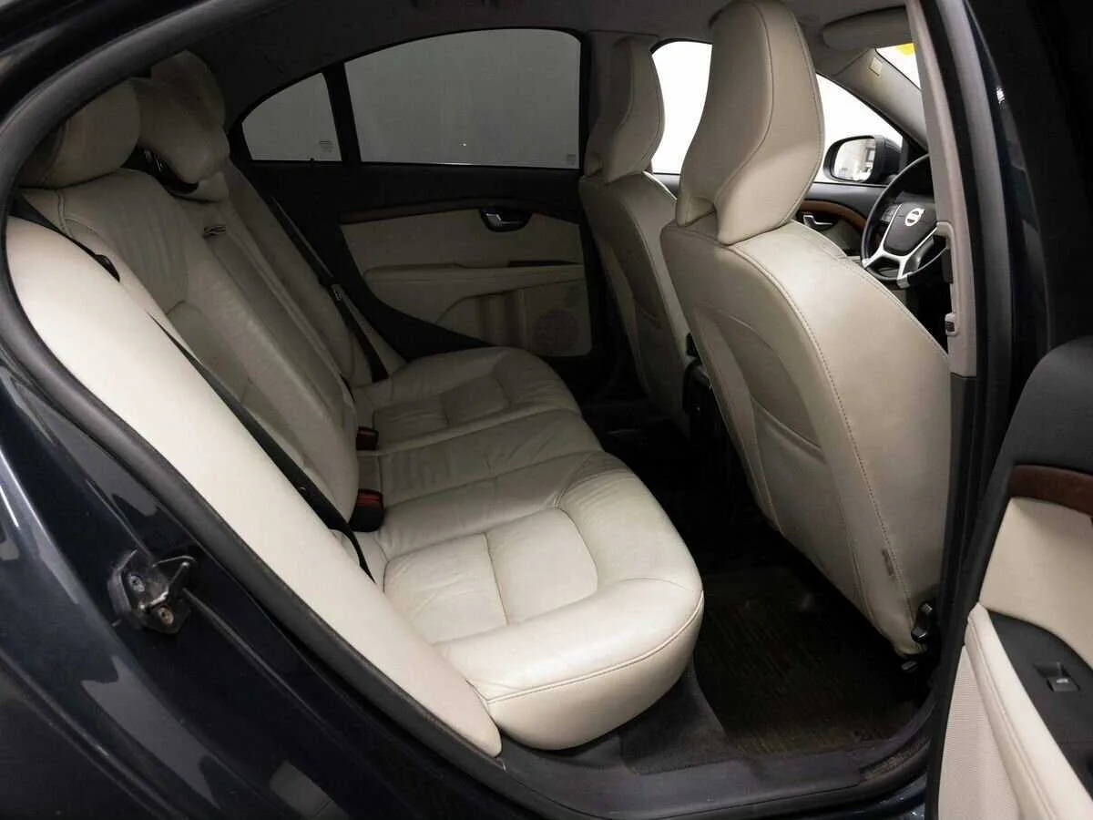 Volvo S80