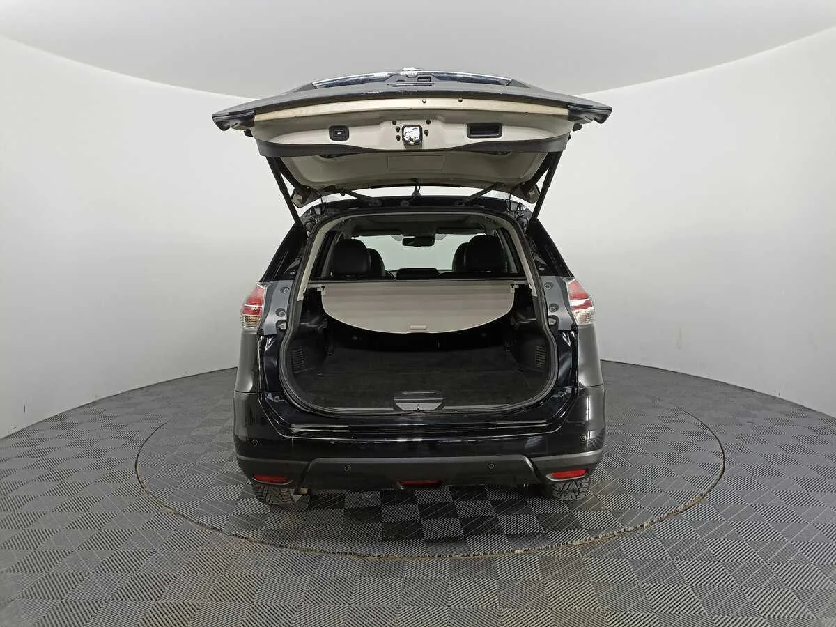 Nissan X Trail