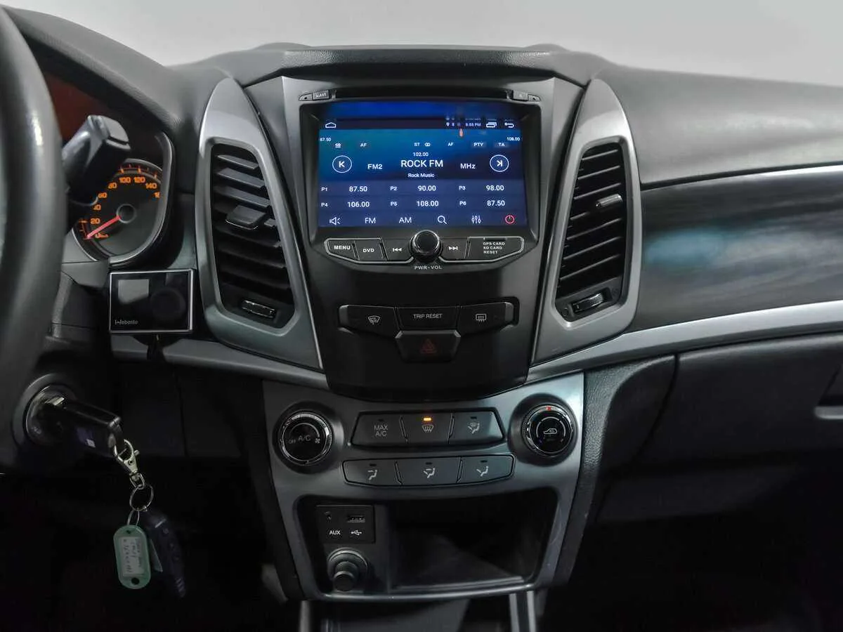 SsangYong Actyon