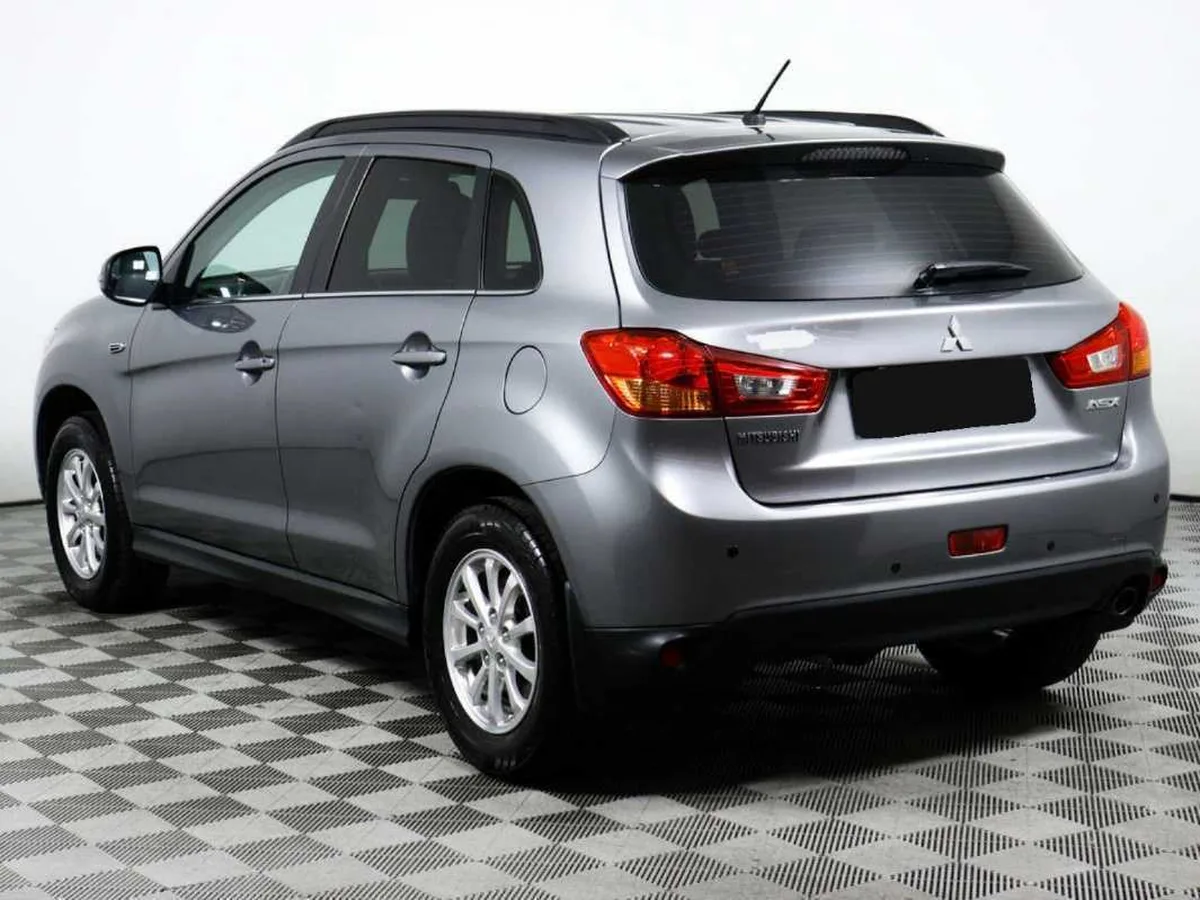Mitsubishi ASX