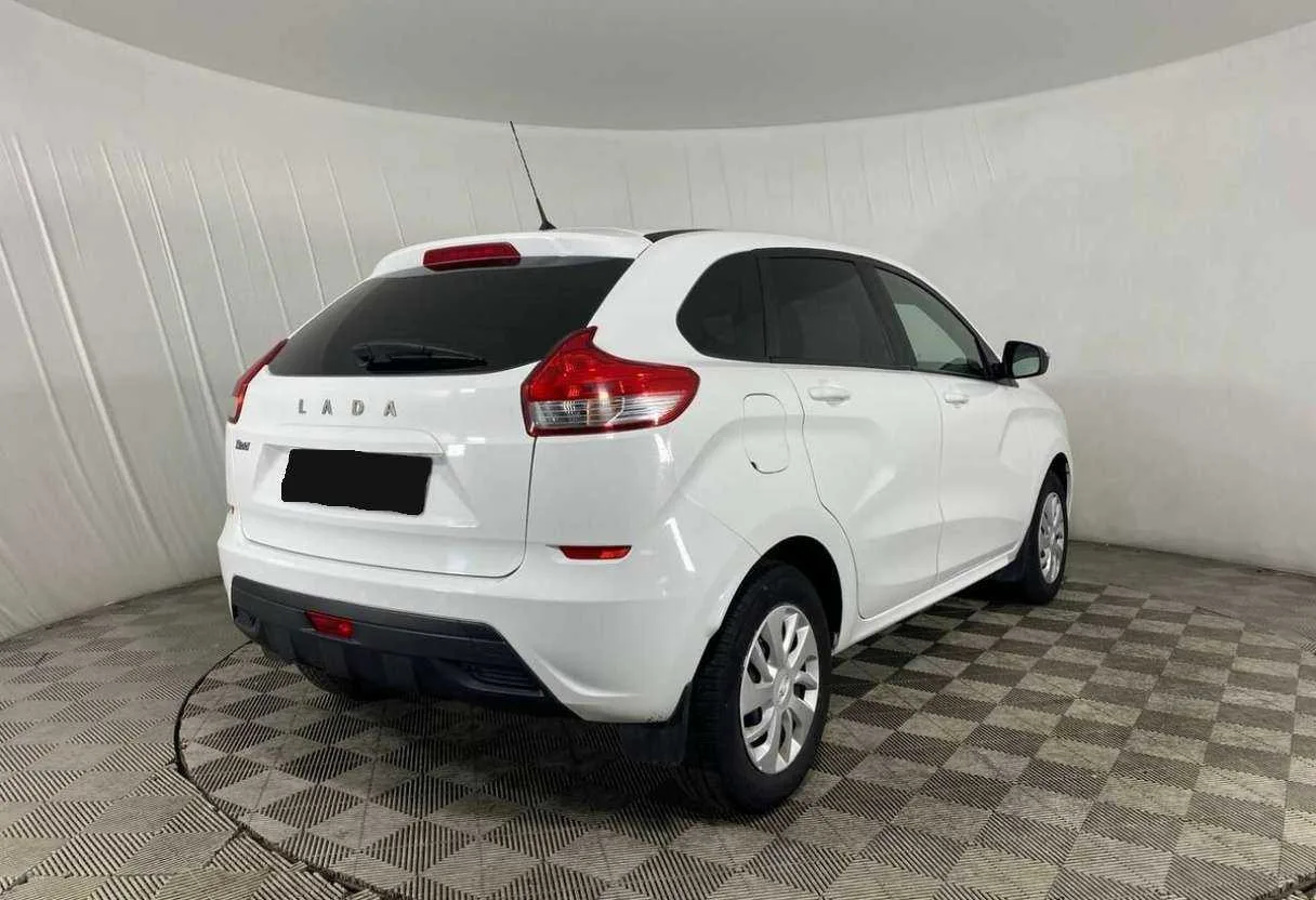 LADA (ВАЗ) XRAY