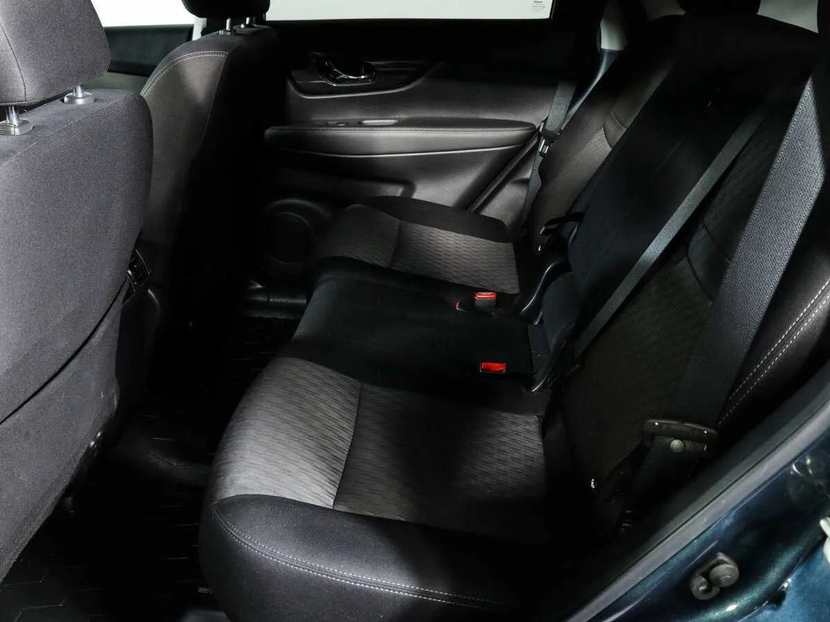 Nissan X Trail