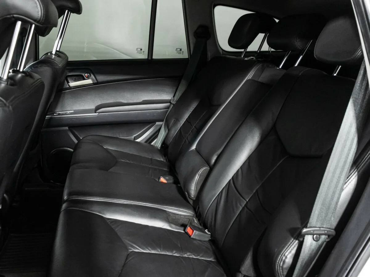 SsangYong Kyron