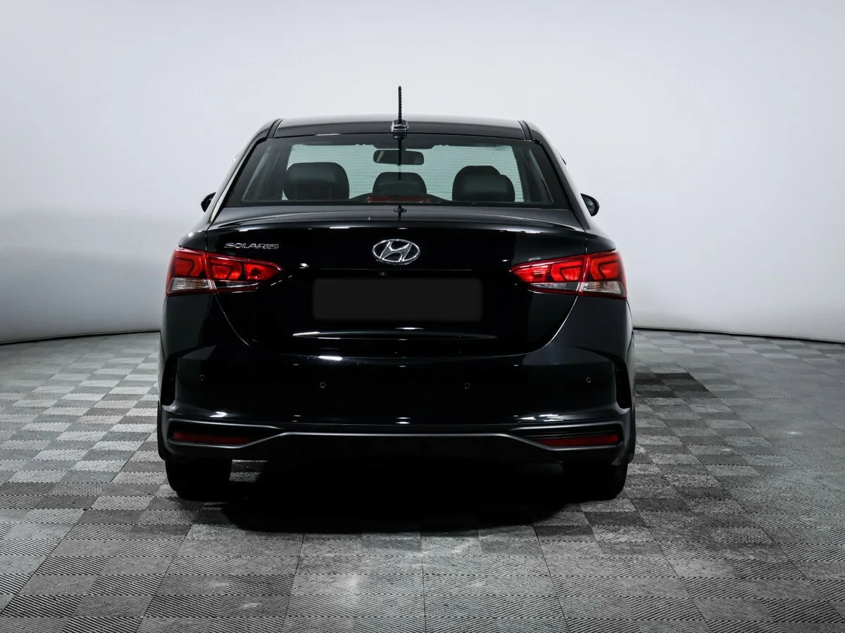 Hyundai Solaris