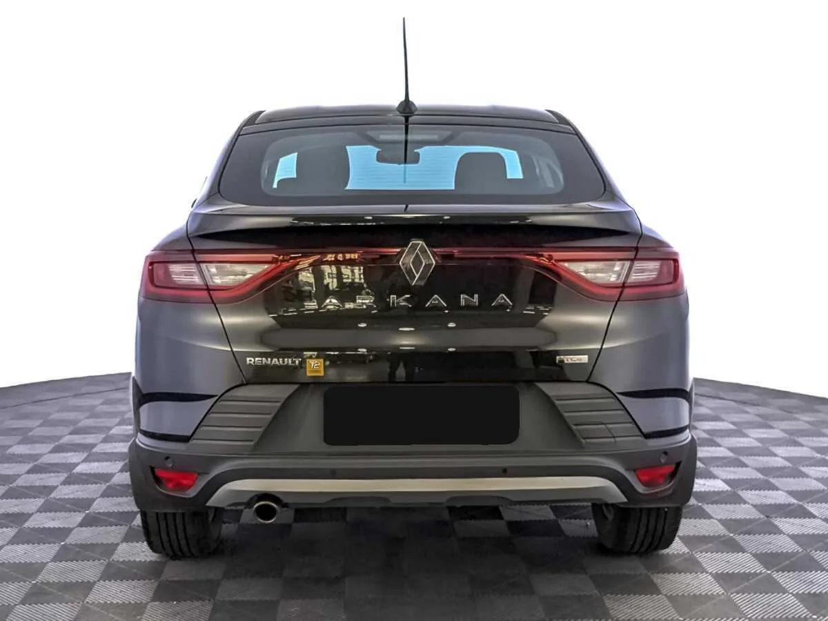 Renault Arkana