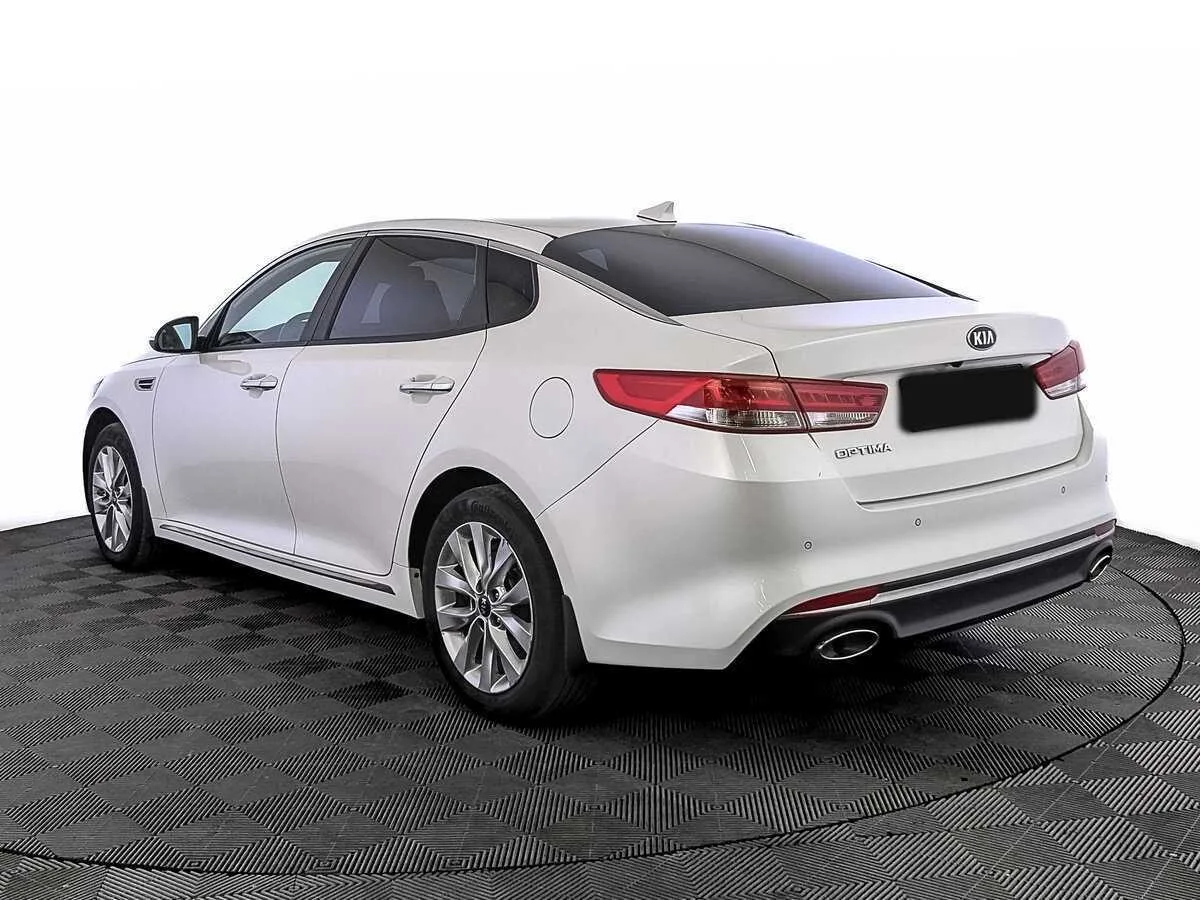 Kia Optima