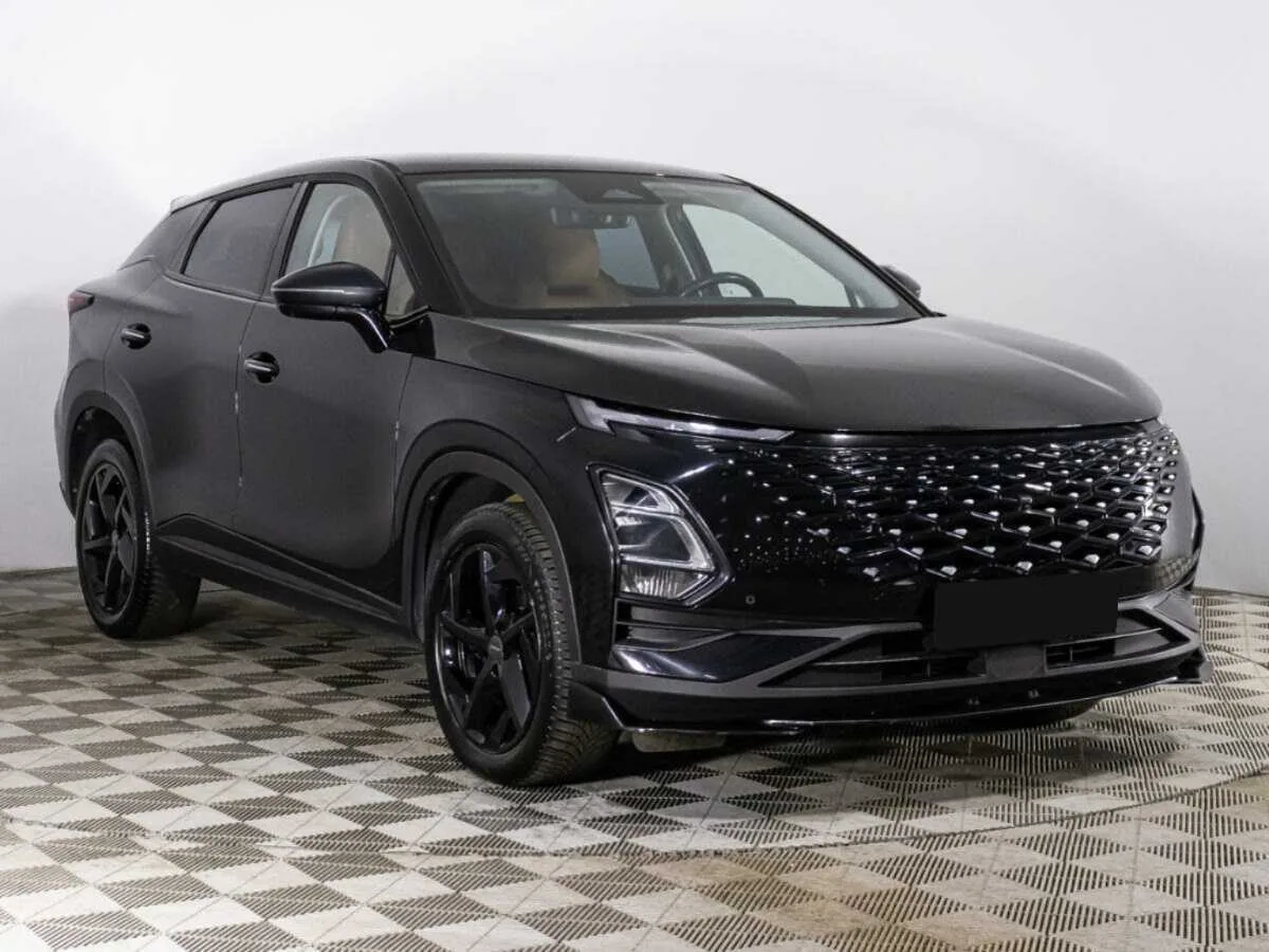 Omoda C5