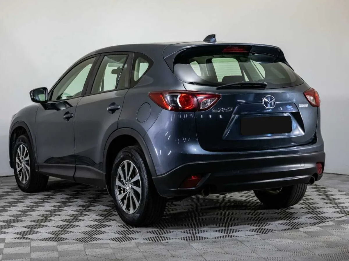 Mazda Cx 5