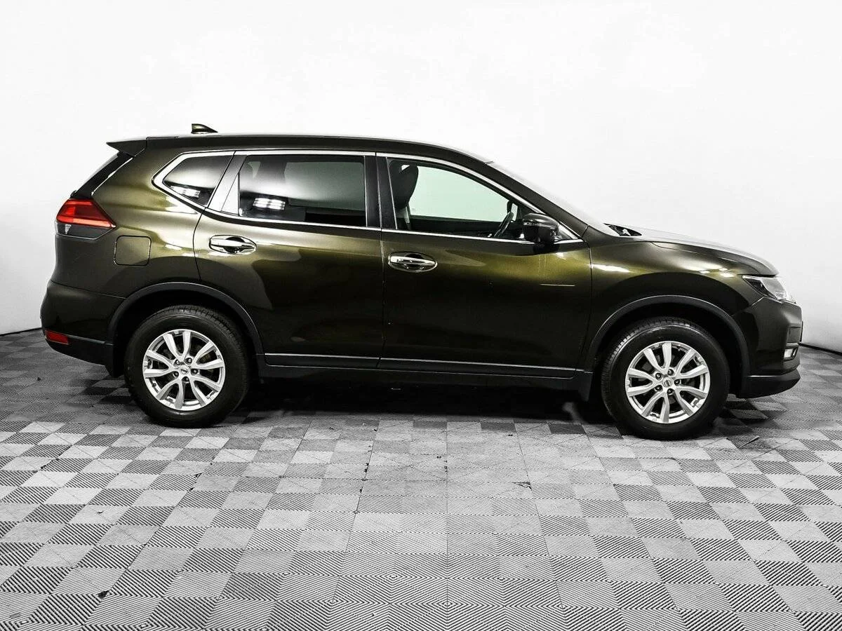 Nissan X Trail