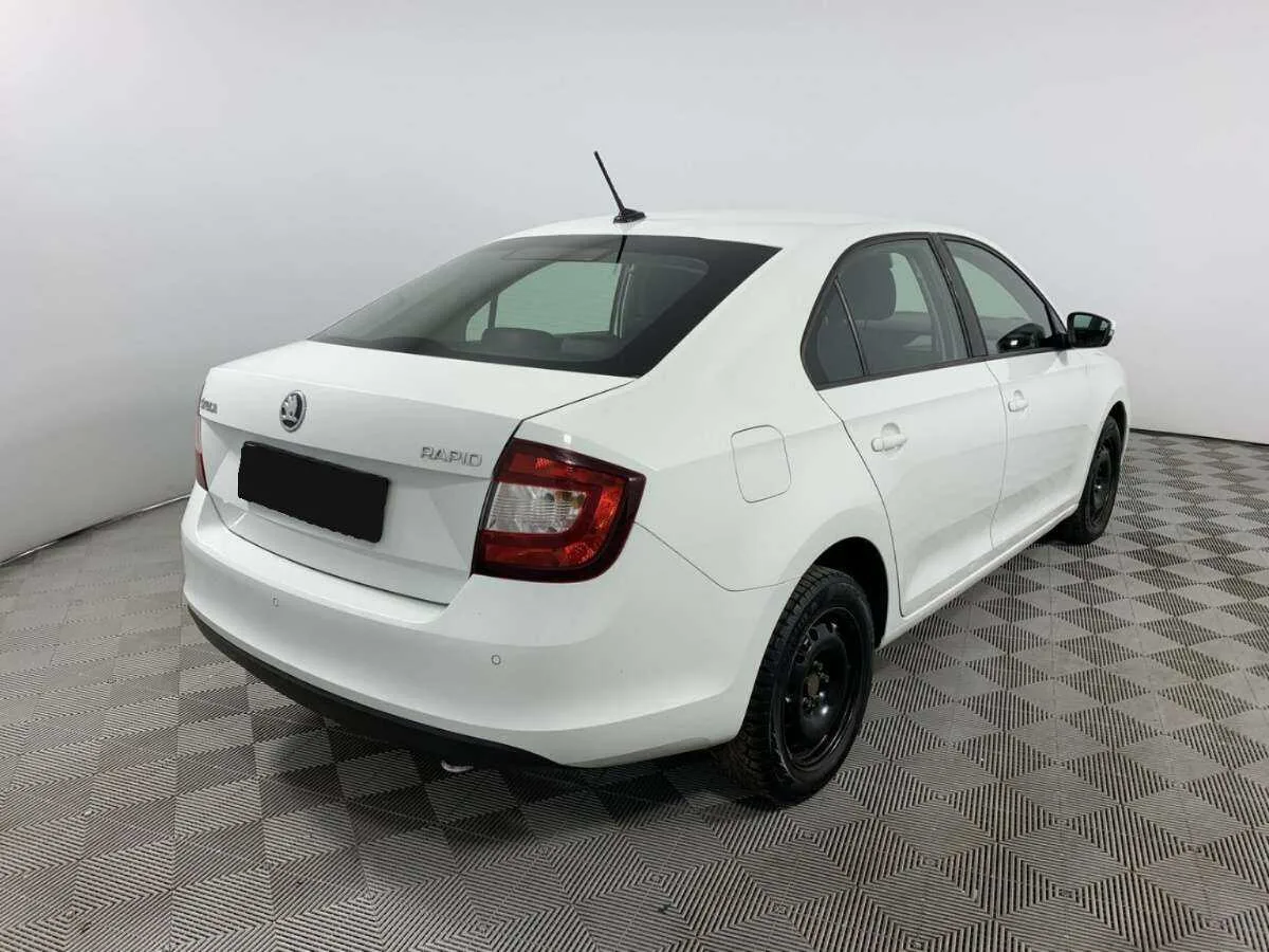 Skoda Rapid