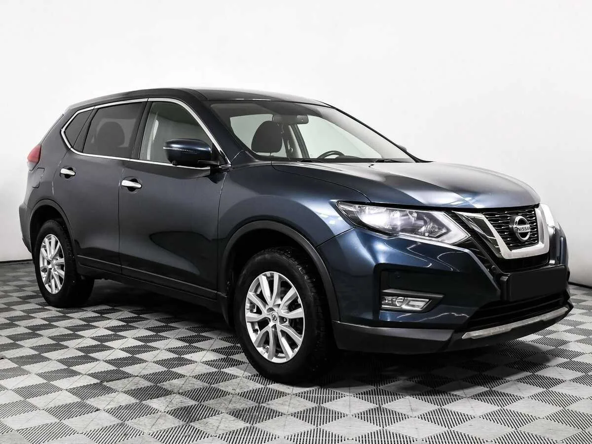 Nissan X Trail