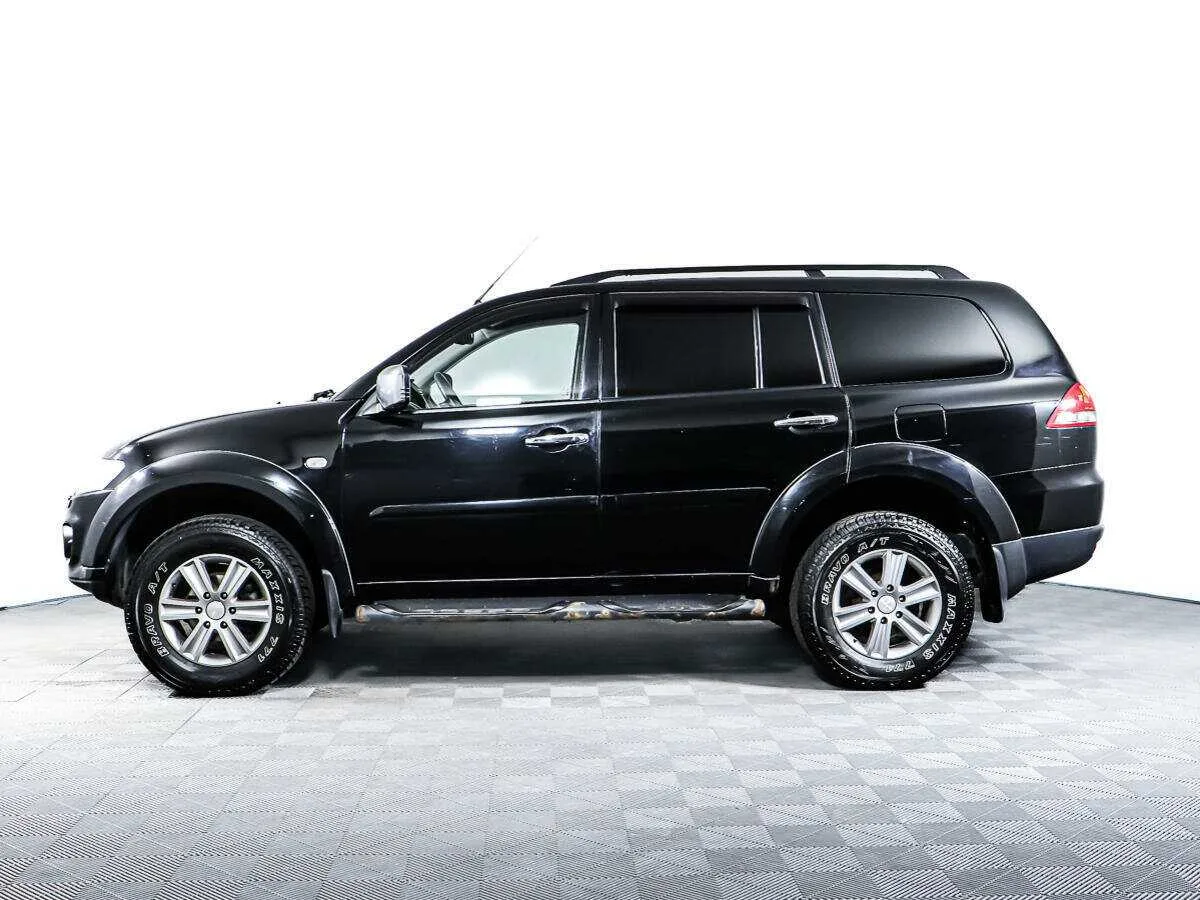 Mitsubishi Pajero Sport